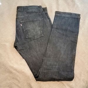 Levi's 511 Skinny 32/30 (Black)